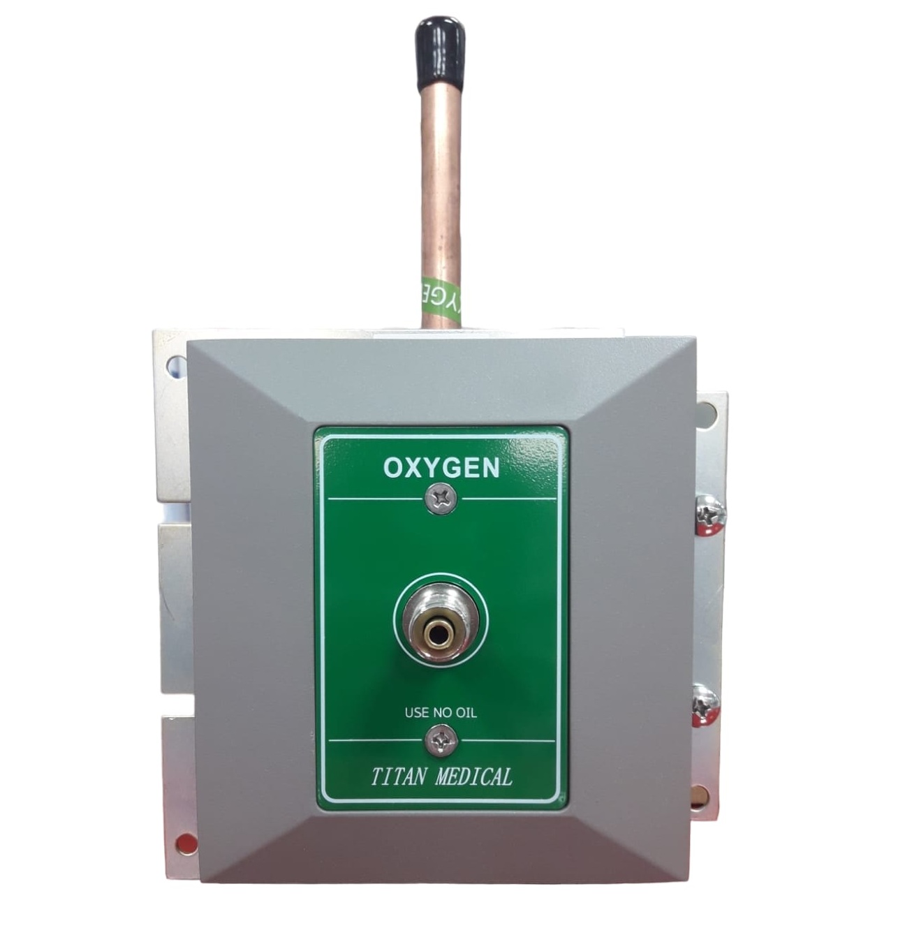 Tomas de Gases Medicinales