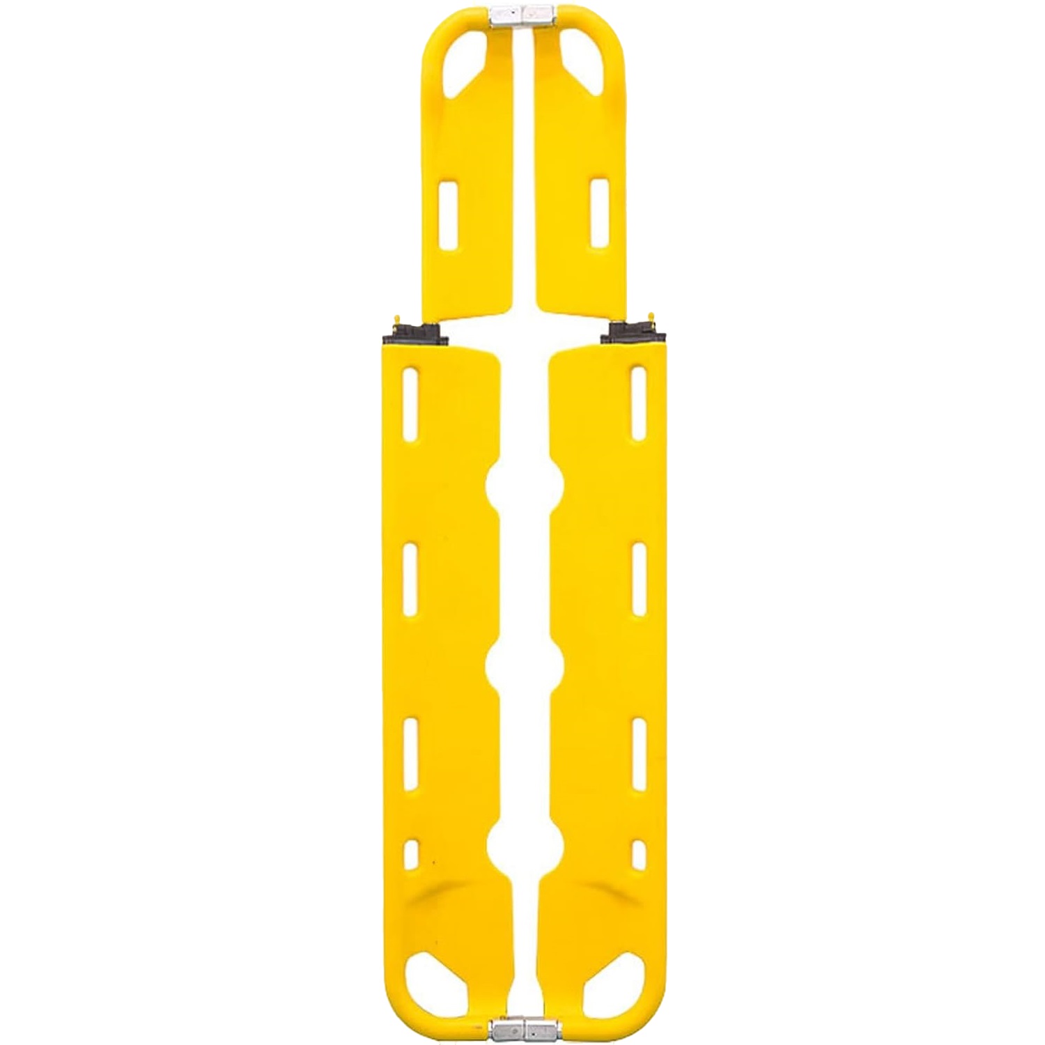 CAMILLA ESPINAL TIPO CUCHARA DE PLASTICO AMARILLO ETIMSA