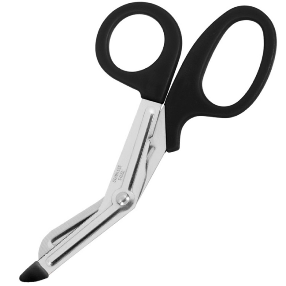 TIJERA DE EXTRICACION DE 7.5 PULGADAS NEGRO