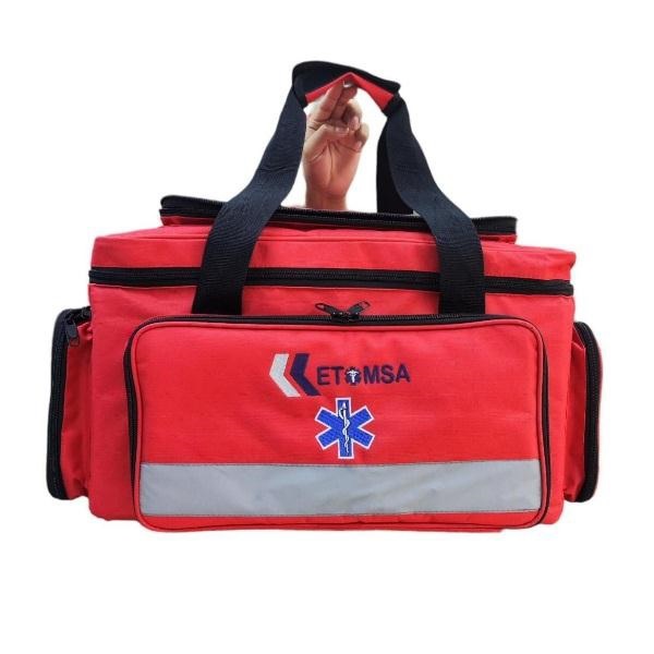 MALETIN DE EMERGENCIA MEDICA