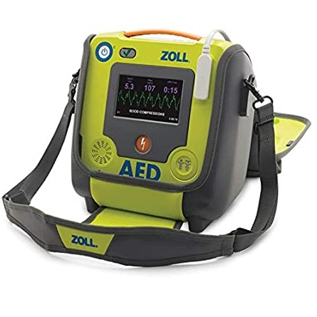 DESFIBRILADOR ZOLL AED 3 BLS