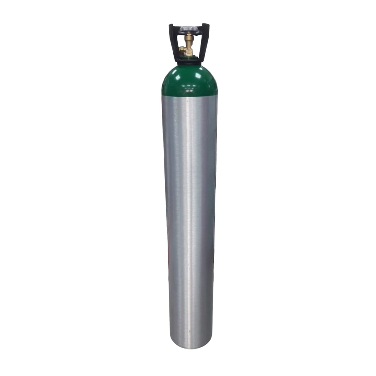 CILINDRO DE OXIGENO DE ALUMINIO CGA-540 TIPO M150 4.5 M3 CATALUX