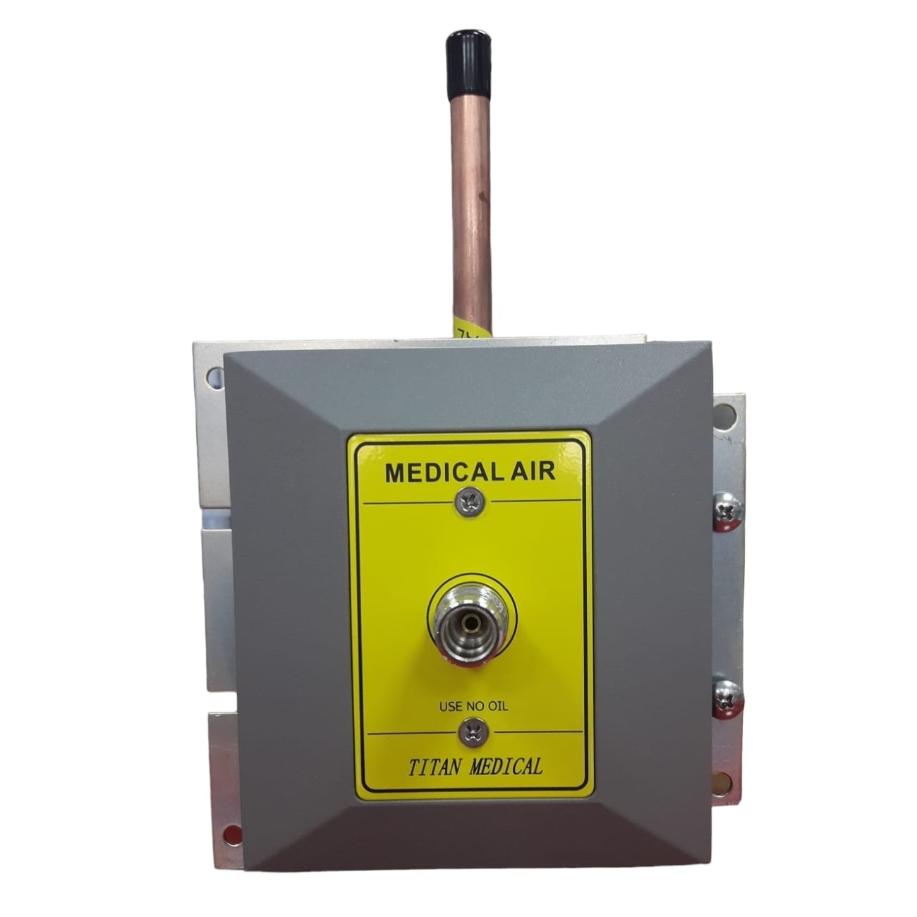 PLACA DE AIRE PARA EMPOTRADO TITAN MEDICAL