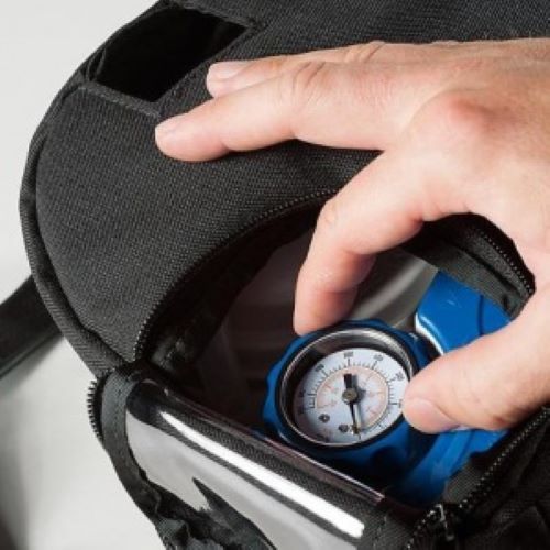 ASPIRADOR DE SECRECIONES PORTATIL DEVILBISS 7314P-D