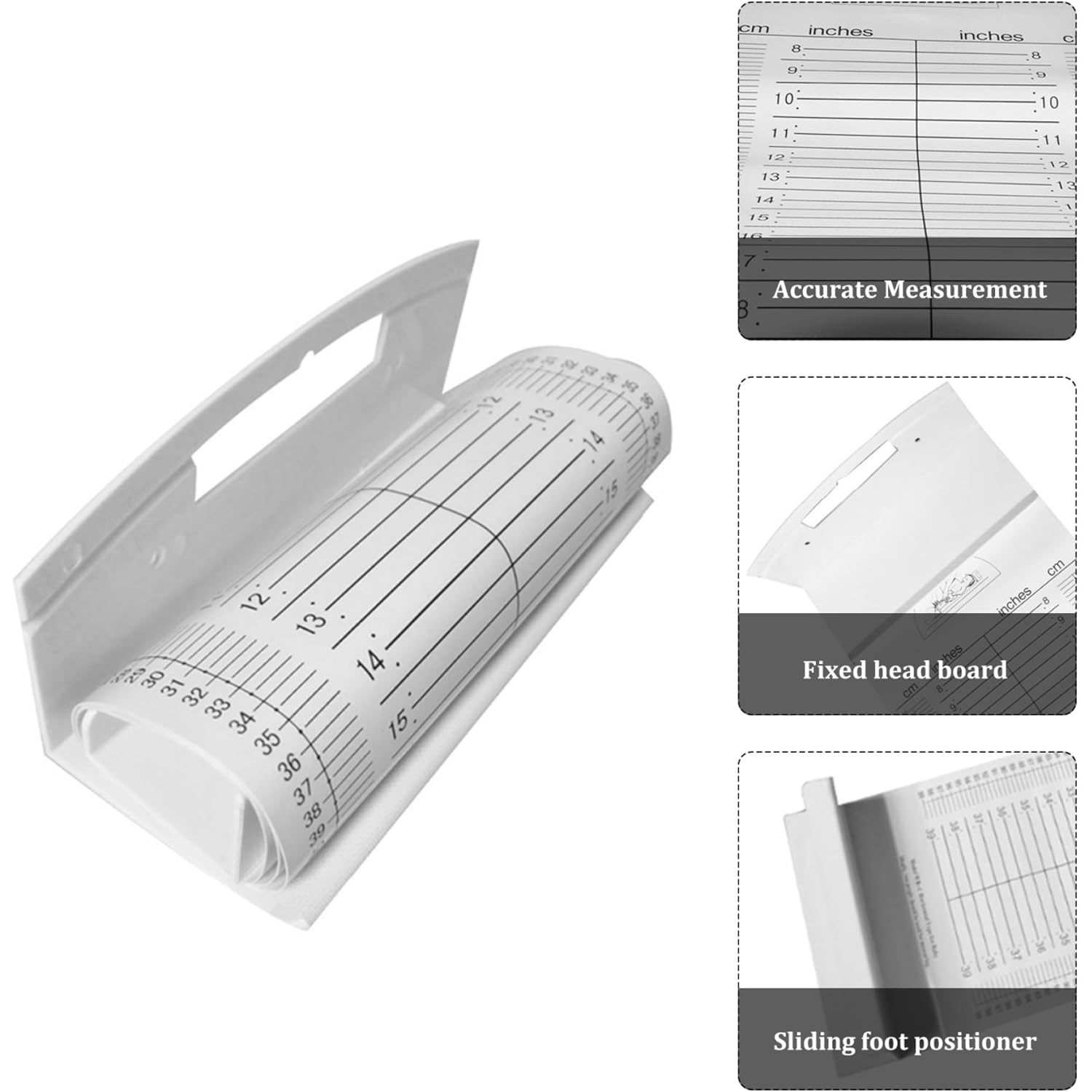 INFANTOMETRO ENRROLLABLE ETIMSA