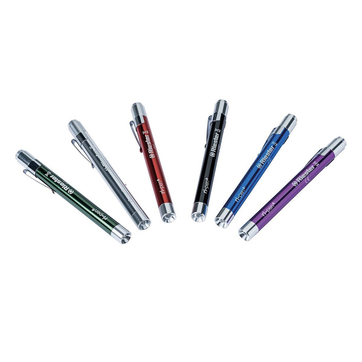 LINTERNA DE EXAMEN MEDICO RIESTER RIPEN