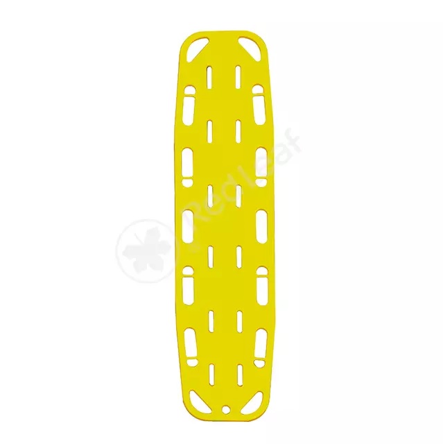 TABLA RIGIDA PEDIATRICO AMARILLO ETIMSA