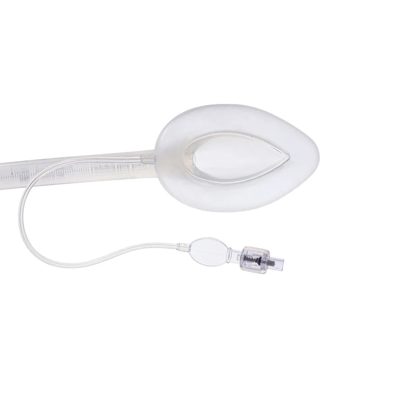 MASCARA LARINGEA DE PVC DESECHABLE FORMED