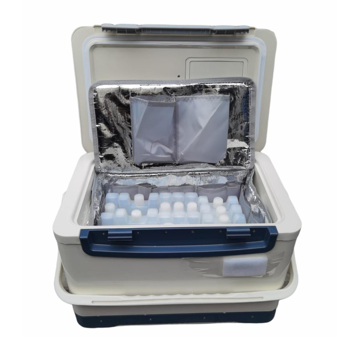 TERMO PORTA VACUNA DE 18 LT