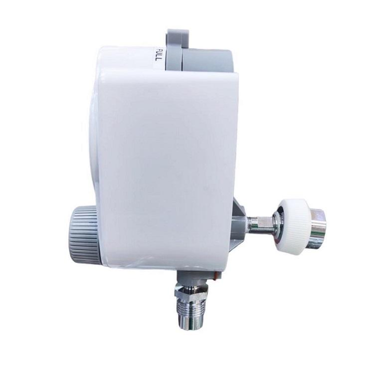 REGULADOR DE VACIO 0-300 mmHG AMVEX