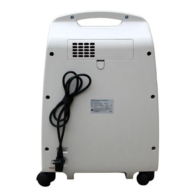 CONCENTRADOR DE OXIGENO DYNMED DE 10 LPM