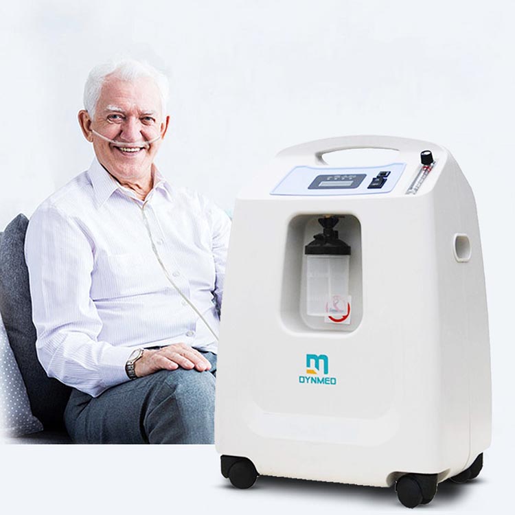 CONCENTRADOR DE OXIGENO DYNMED DE 10 LPM