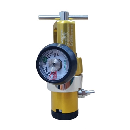 REGULADOR DE OXIGENO 0-15LPM MINI CGA-870 WESTERN MEDICA OPA-820