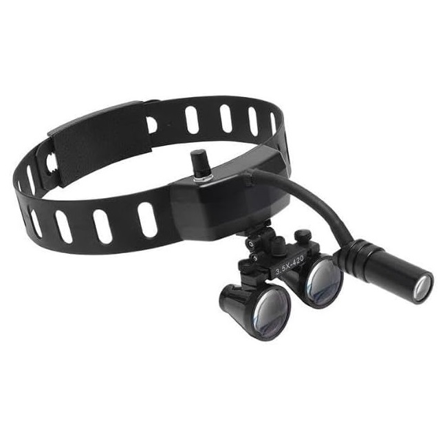 LAMPARA FRONTAL FRONTOLUZ INALAMBRICO CON LED ETIMSA