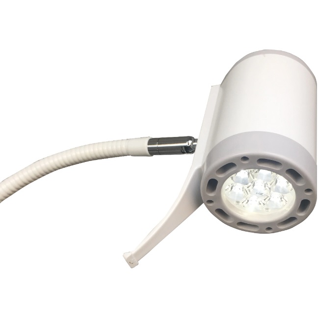 LAMPARA CUELLO DE GANSO PARA EXPLORACION MEDICA KS-Q7