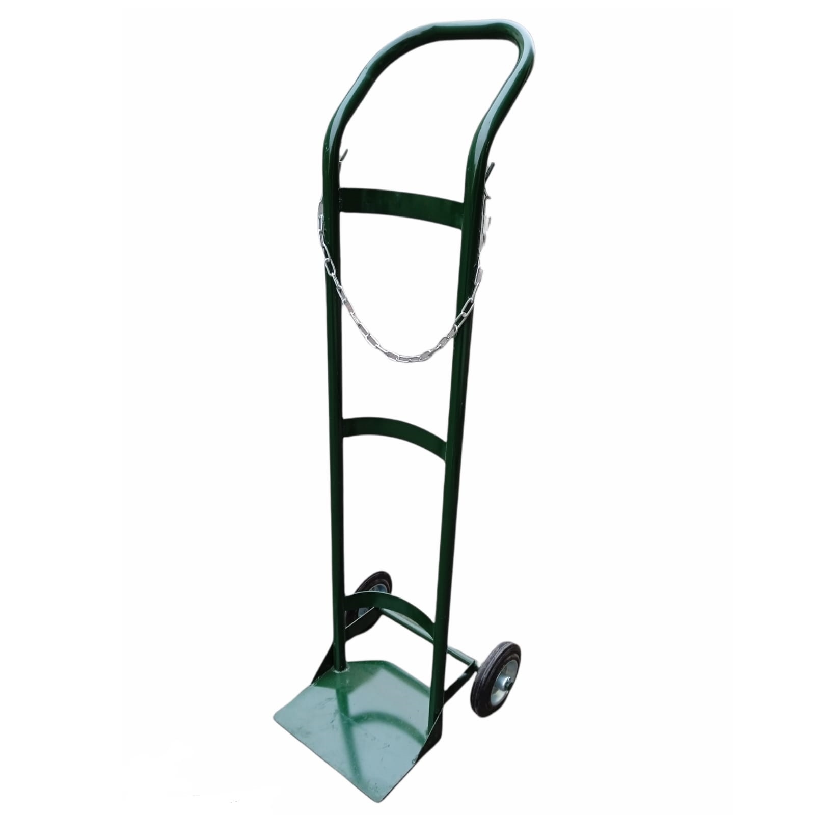 COCHE PORTA CILINDRO PARA 10 M3 TIPO H