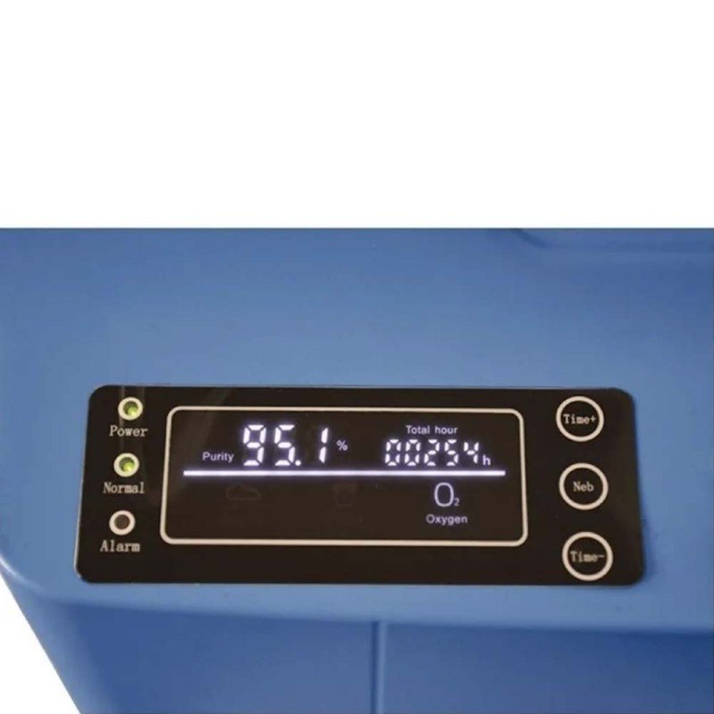 CONCENTRADOR DE OXIGENO DYNMED DE 5 LPM