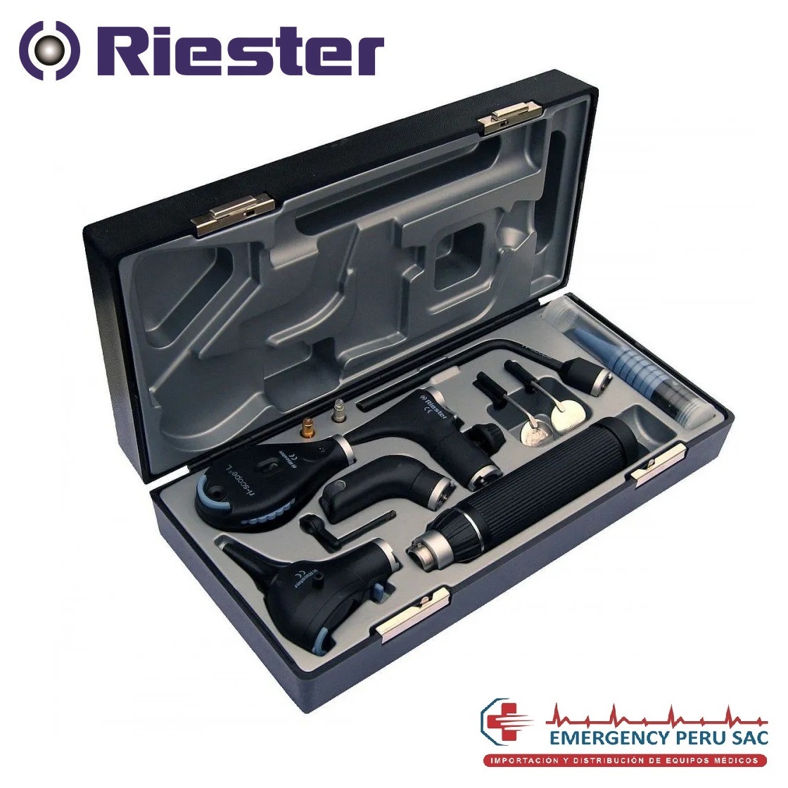 PANTOSCOPIO RI-SCOPE RIESTER DE LUXE 3820-203