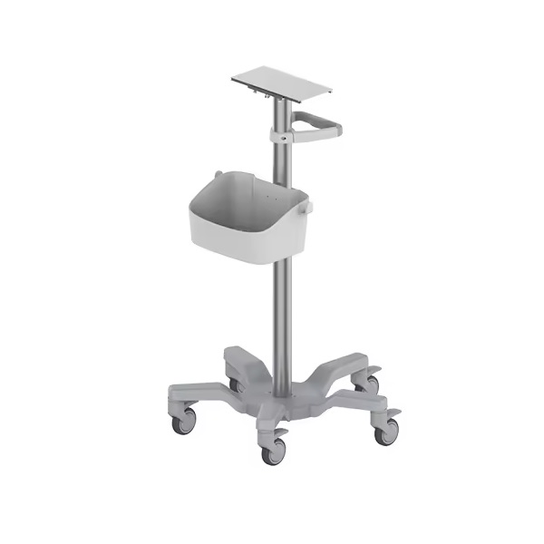 SOPORTE RODABLE PARA MONITOR DE SIGNOS VITALES