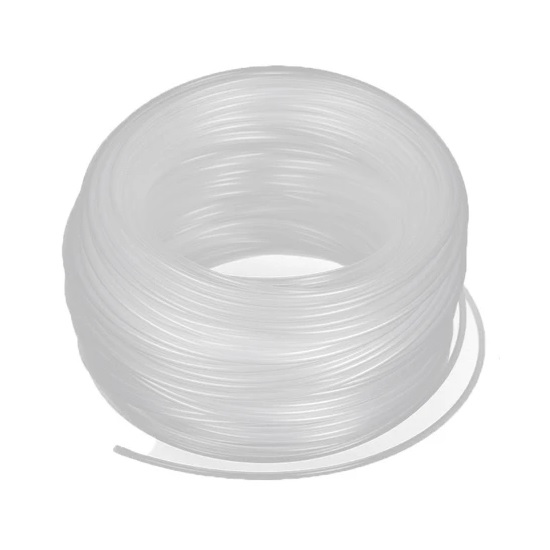 TUBO MANGUERA DE SILICONA DE 8mm x 12mm