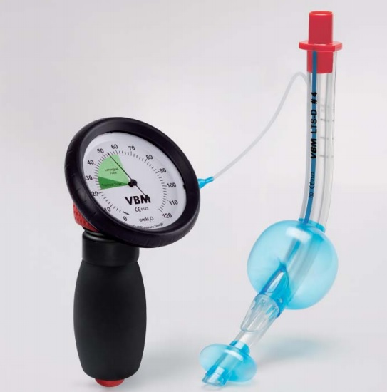 MANOMETRO DE CONTROL UNIVERSAL PARA CUFF VBM