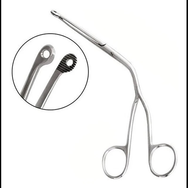 PINZA MAGILL DE ACERO