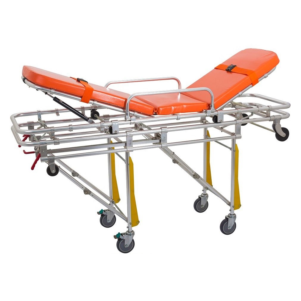 CAMILLA TELESCOPICA PARA AMBULANCIA