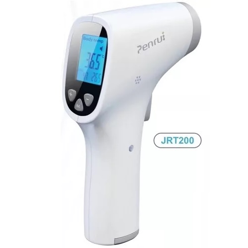 TERMOMETRO DIGITAL INFRAROJO PENRUI JRT200