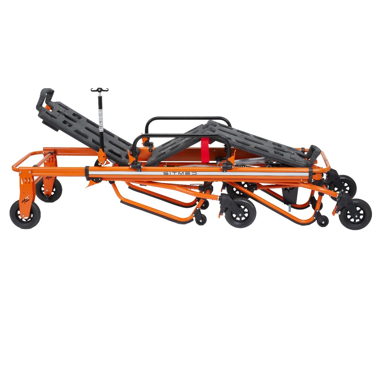 CAMILLA BIARTICULADA MWS 321-LEVEL UP II SITMED