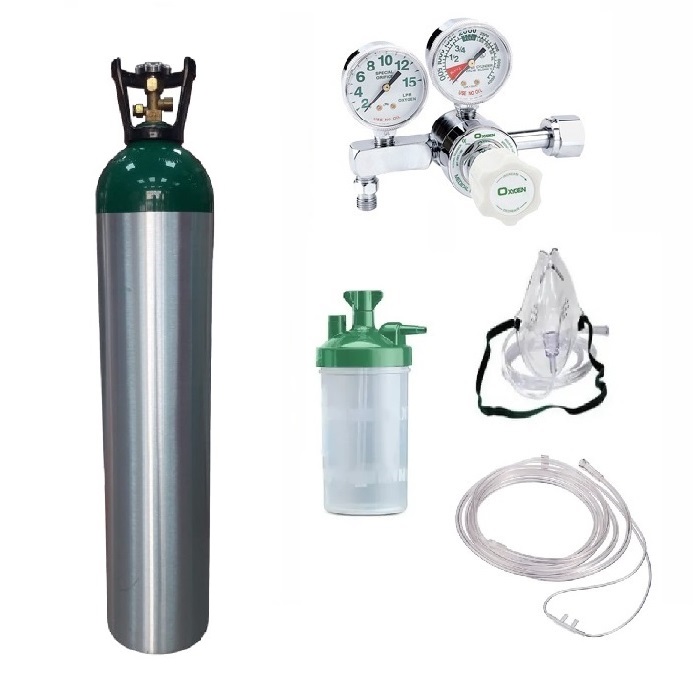 KIT DE OXIGENO TIPO MM 3.5 M3