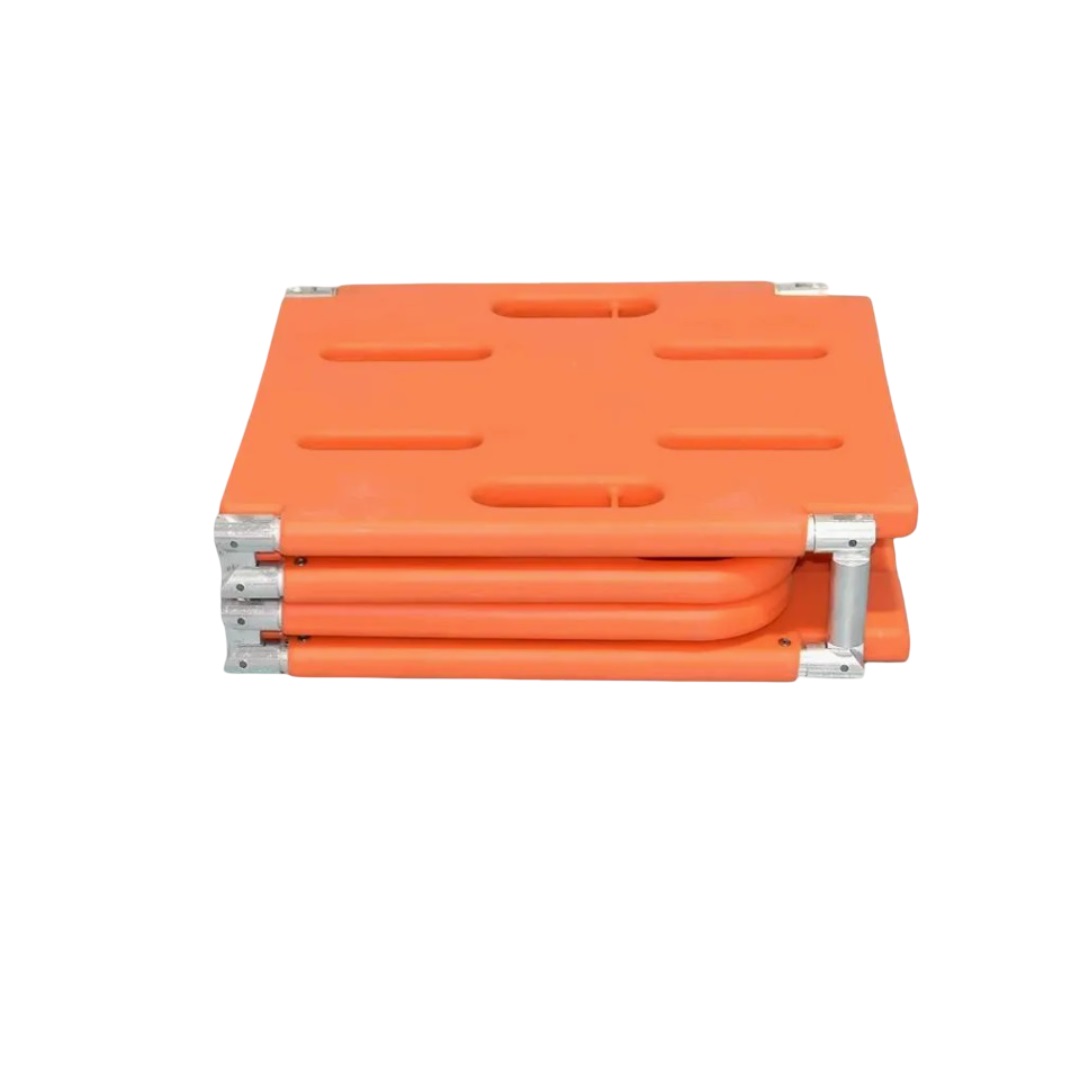 TABLA RIGIDA PLEGABLE EN 4 SECCIONES