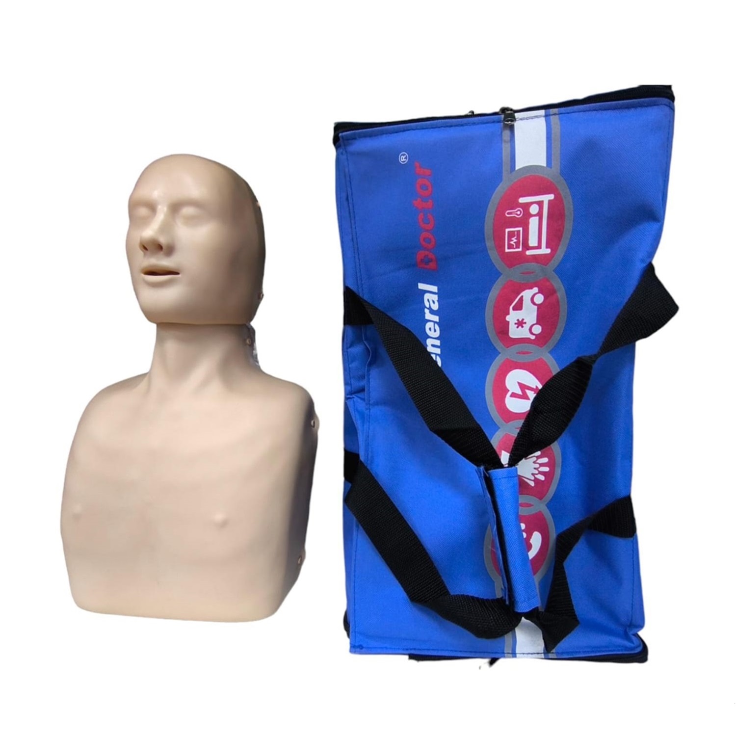 MANIQUI DE PRACTICA RCP GENERAL DOCTOR