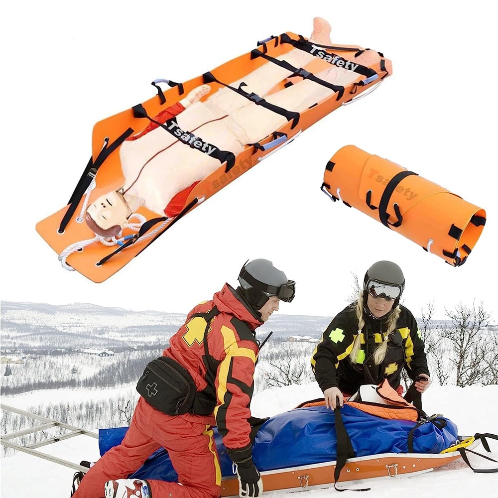 CAMILLA DE RESCATE ENRROLLABLE SKED