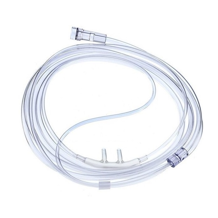 CANULA BINASAL DE OXIGENO