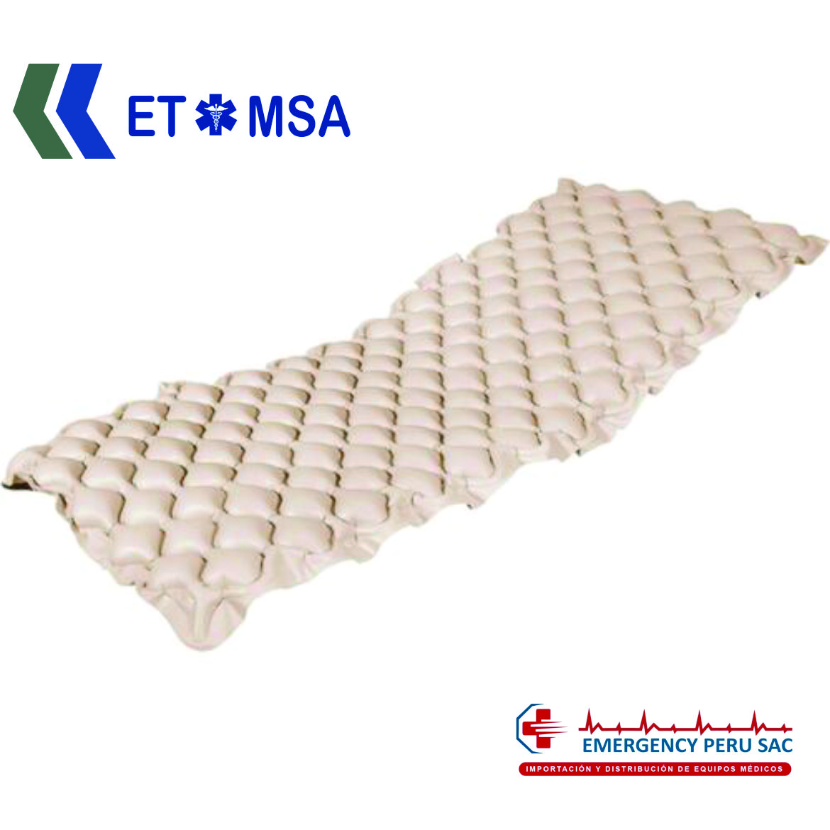 COLCHON ANTIESCARAS ETIMSA