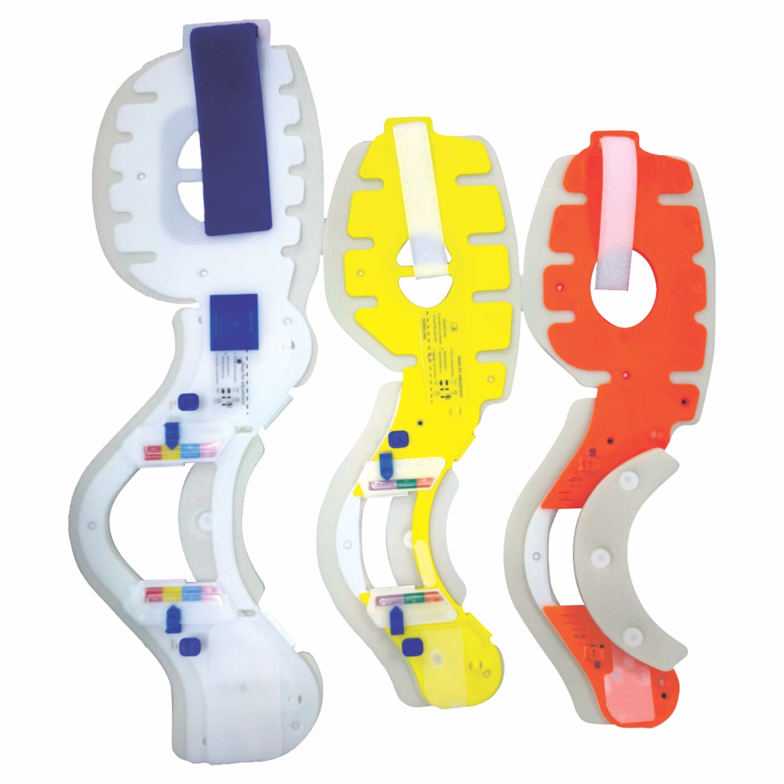 COLLARIN CERVICAL PARA POLITRAUMATIZADO