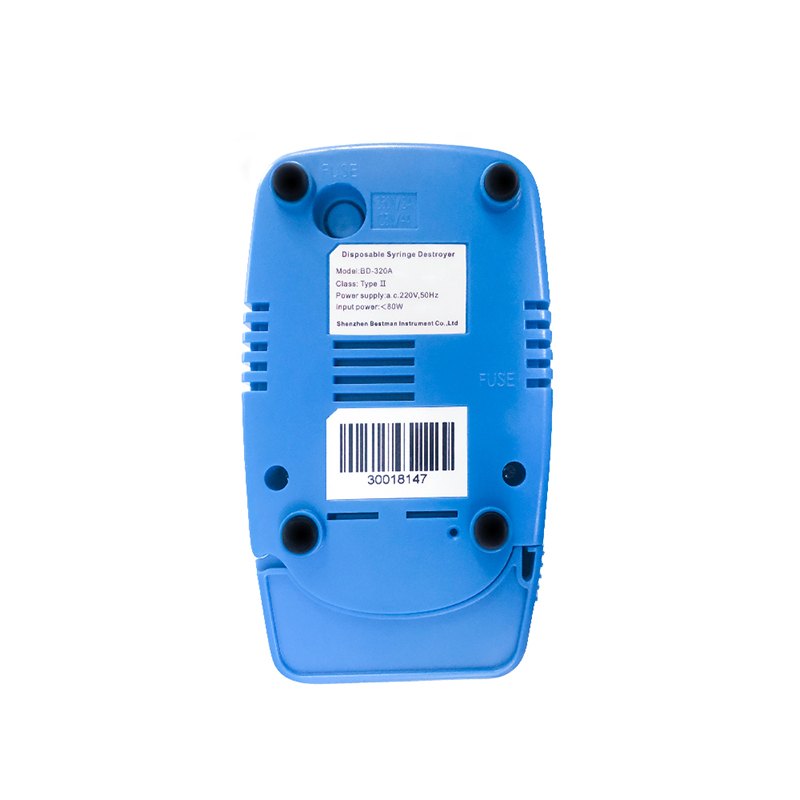 DESTRUCTOR DE AGUJAS BD-320A