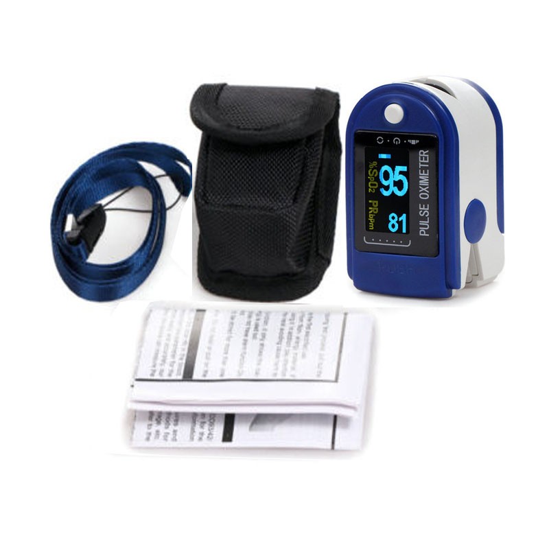 OXIMETRO DE PULSO DIGITAL CONTEC CMS50D