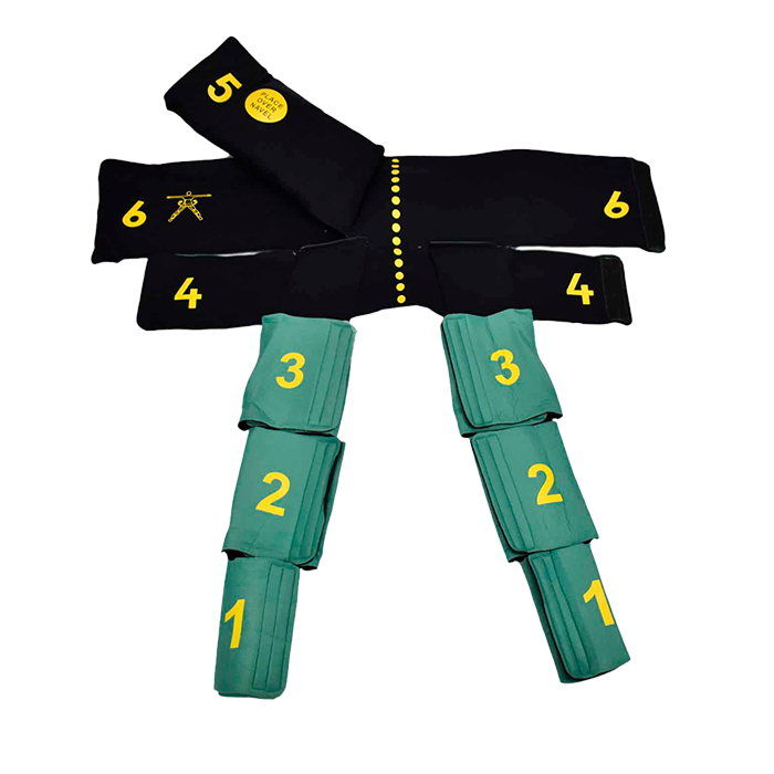 TRAJE ANTI-SHOCK NO NEUMATICO