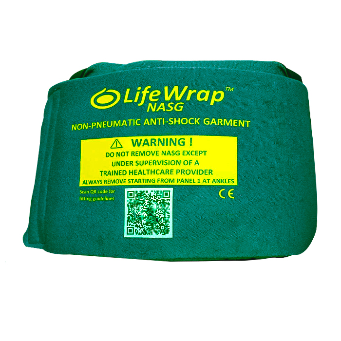 TRAJE ANTI-SHOCK NO NEUMATICO