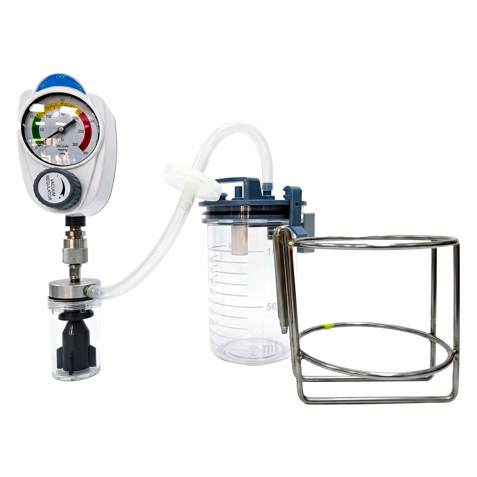 UNIDAD DE ASPIRACION PARA RED DE VACIO