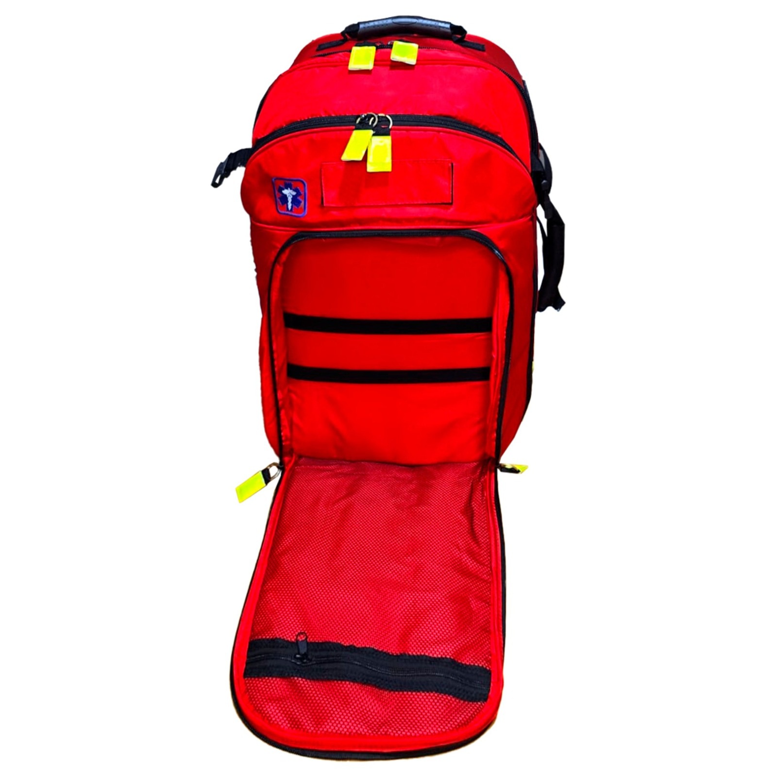 MOCHILA DE EMERGENCIA EQUIPADA