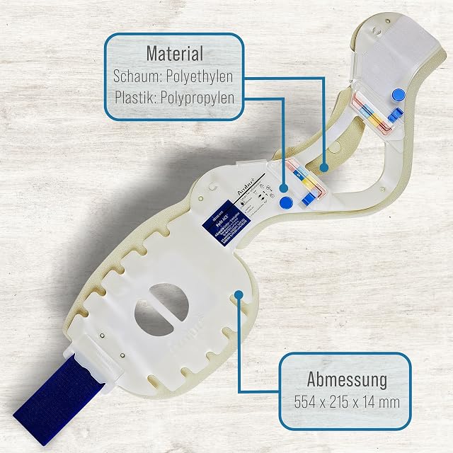 COLLARIN CERVICAL ADULTO AMBU