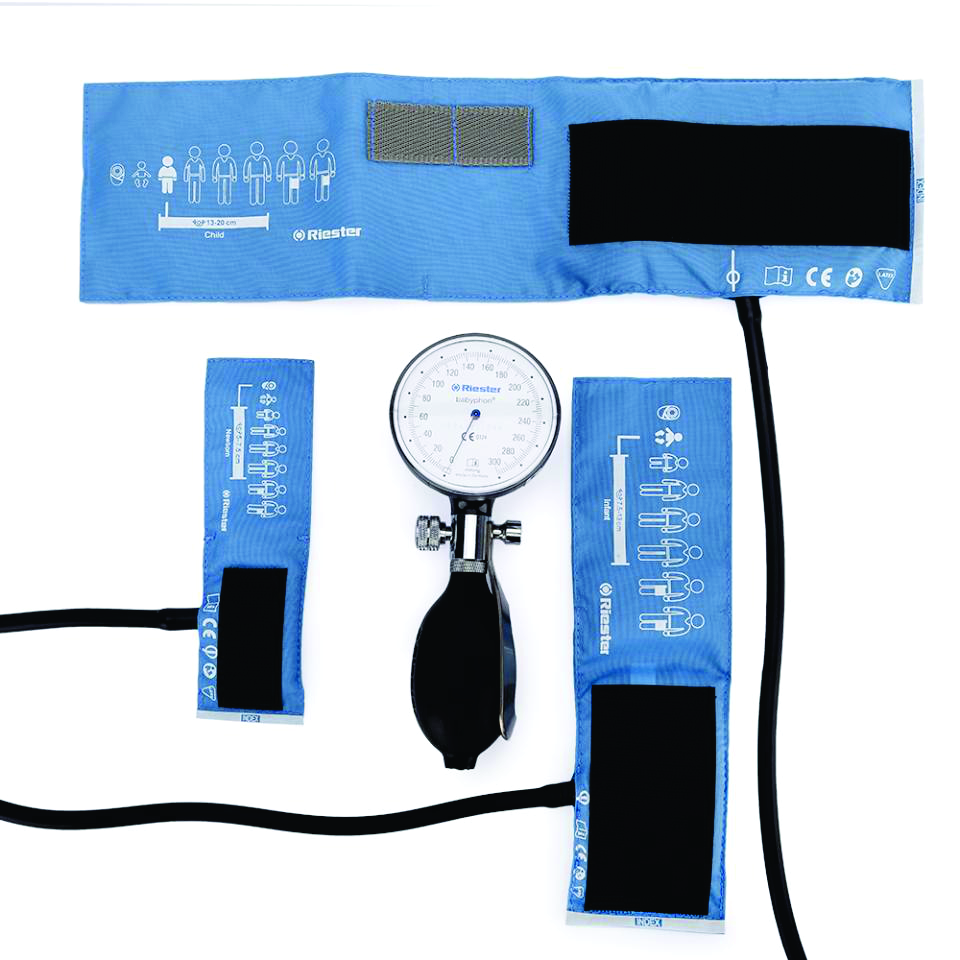 TENSIOMETRO ANEROIDE BABYPHON RIESTER