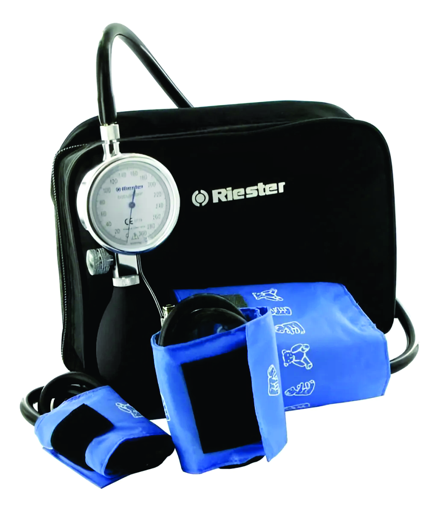 TENSIOMETRO ANEROIDE BABYPHON RIESTER
