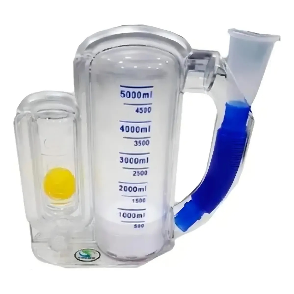 ESPIROMETRO DE 5000 ML
