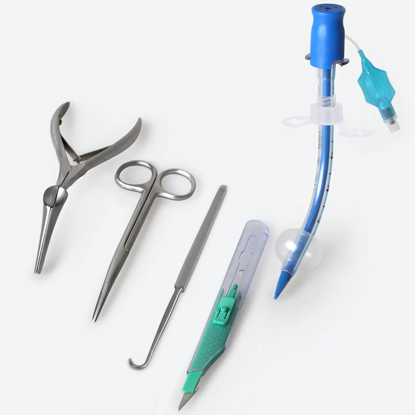 SET DE CRICOTIROMIA PEDIATRICO