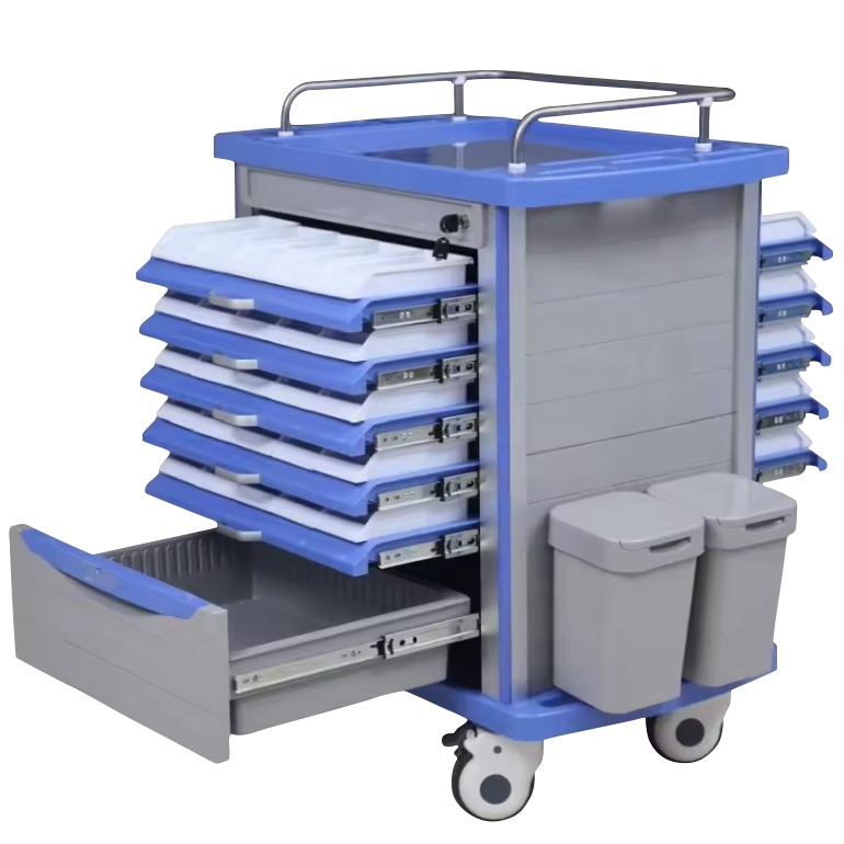 COCHE DE DOSIS UNITARIA PARA MEDICAMENTOS ETIMSA KN-HS701