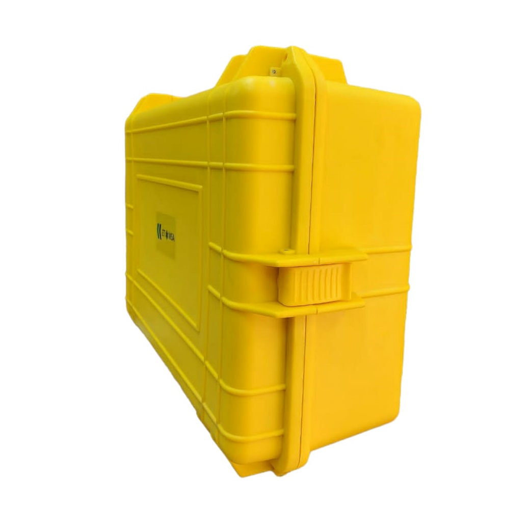 MALETIN DE REANIMACION ADULTO PEDIATRICO ETIMSA