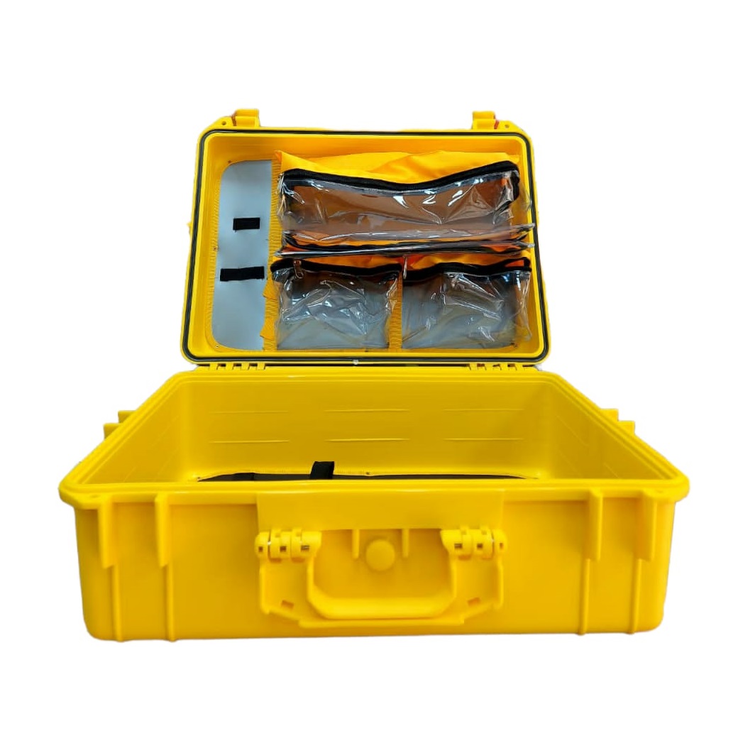 MALETIN DE REANIMACION ADULTO PEDIATRICO ETIMSA